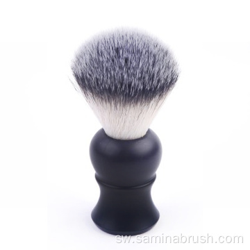 Nylon Badger brashi kunyoa seti